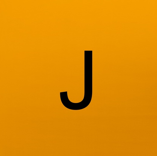 J