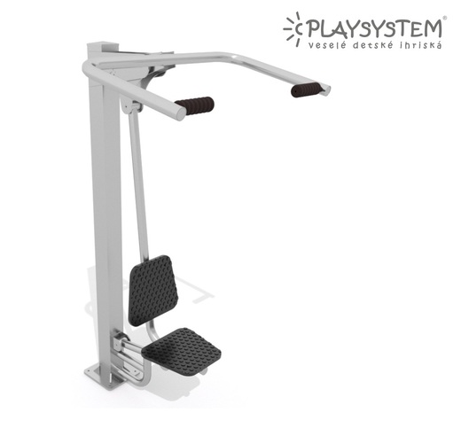 Posilování horních končetin a zad