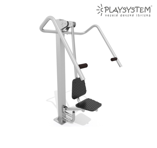 Posilování horních končetin a hrudníka