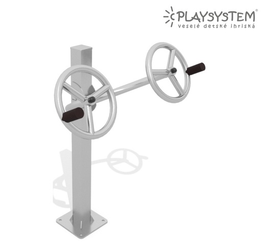 Procvičování ramen