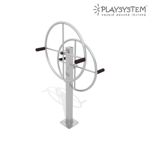 Dvojité procvičování kloubů